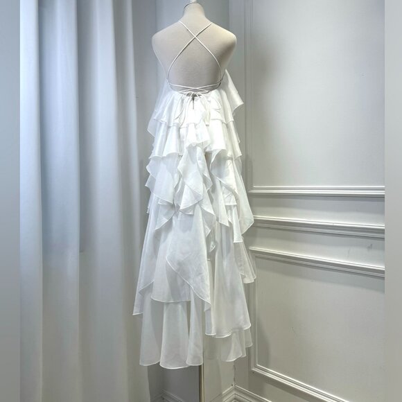 AJE Pandorea Layered Maxi Dress - Picture 5 of 11